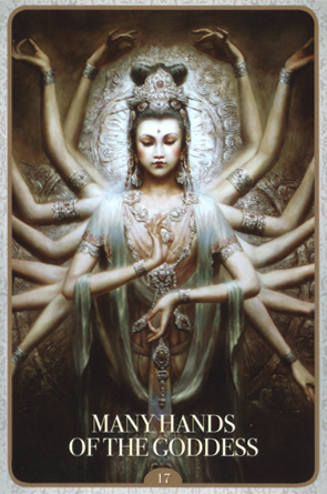 Kuan Yin Oracle